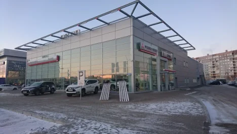 Изображение Динамика Mitsubishi Северодвинск